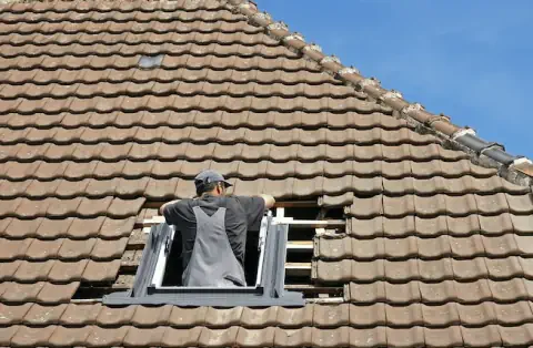Pose de velux - Biesheim